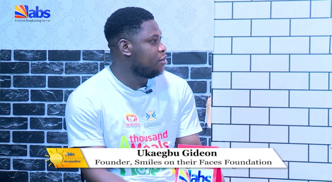 Founder on TV